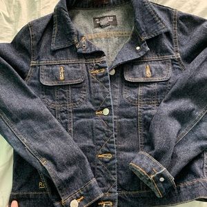 Ralph Lauren Jean jacket